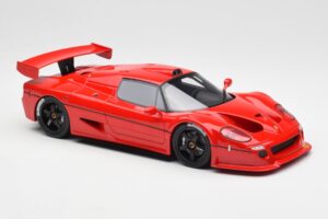 Ferrari F50 GT Punane GT Spirit 1:18 GT467 Vaik - pilt 4/6