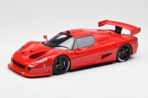 Ferrari F50 GT Punane GT Spirit 1:18 GT467 Vaik