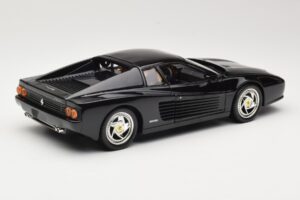 Ferrari F512M Must Hot Wheels 1:18 23922 Metall - pilt 3/8