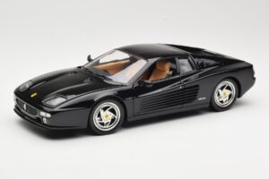 Ferrari F512M Must Hot Wheels 1:18 23922 Metall