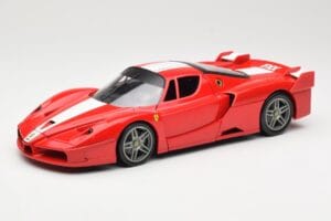Ferrari FXX Punane Hot Wheels 1:18 310801 Metall