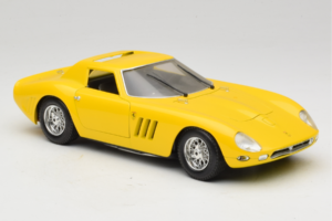 Ferrari 250 GTO Kollane Guiloy 1:18 67525 Metall - pilt 6/8