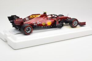 Ferrari SF1000 #16 C. Leclerc Tuscan GP 2020 BBR 1:18 BBR201826 Vaik - pilt 2/6
