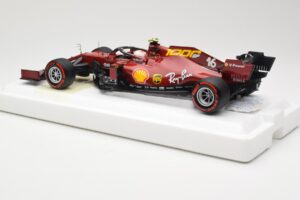 Ferrari SF1000 #16 C. Leclerc Tuscan GP 2020 BBR 1:18 BBR201826 Vaik - pilt 5/6