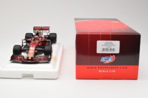 Ferrari SF1000 #16 C. Leclerc Tuscan GP 2020 BBR 1:18 BBR201826 Vaik - pilt 6/6