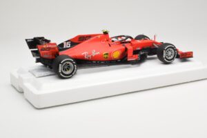 Ferrari SF90 #16 C. Leclerc Australian GP 2019 BBR 1:18 BBR191816DIE Vaik - pilt 2/6