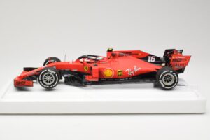 Ferrari SF90 #16 C. Leclerc Australian GP 2019 BBR 1:18 BBR191816DIE Vaik - pilt 3/6