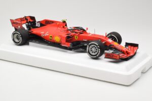 Ferrari SF90 #16 C. Leclerc Australian GP 2019 BBR 1:18 BBR191816DIE Vaik - pilt 4/6