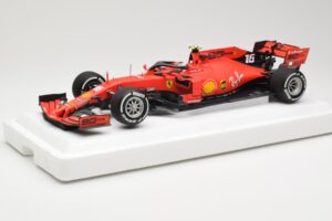 Ferrari SF90 #16 C. Leclerc Australian GP 2019 BBR 1:18 BBR191816DIE Vaik