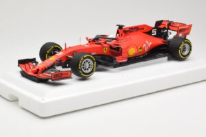 Ferrari SF90 #5 S. Vettel Australian GP 2019 BBR 1:18 BBR191805DIE Vaik