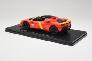 Ferrari SF90 Stradale #50 24 Hours of Le Mans 2024 Bburago 1:18 18-16035 Metall - pilt 7/9