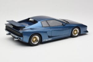 Ferrari Testarossa Koenig Bi-Turbo Sinine GT Spirit 1:18 ZM094 Vaik - pilt 2/6