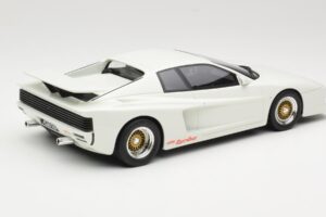 Ferrari Testarossa Koenig Specials Bi-Turbo Valge GT Spirit 1:18 KJ012 Vaik - pilt 2/6