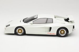 Ferrari Testarossa Koenig Specials Bi-Turbo Valge GT Spirit 1:18 KJ012 Vaik - pilt 3/6