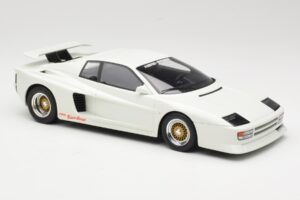 Ferrari Testarossa Koenig Specials Bi-Turbo Valge GT Spirit 1:18 KJ012 Vaik - pilt 4/6