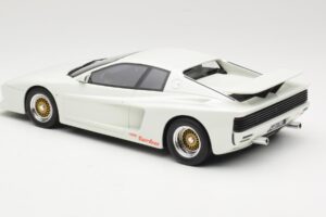 Ferrari Testarossa Koenig Specials Bi-Turbo Valge GT Spirit 1:18 KJ012 Vaik - pilt 5/6