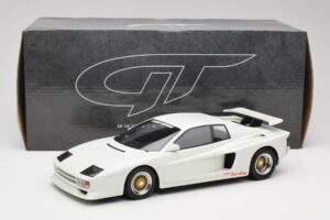 Ferrari Testarossa Koenig Specials Bi-Turbo Valge GT Spirit 1:18 KJ012 Vaik - pilt 6/6