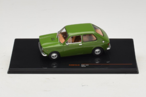 Fiat 127 Roheline IXO 1:43 CLC607N Metall