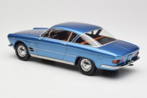 Fiat 2300 S Coupe Sinine BoS Models 1:18 BOS161 Vaik - pilt 5/6