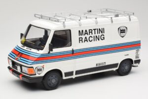 Fiat 242 & Lancia 037 Group B #1 W. Rohrl / C. Geistdorfer Rally Monte Carlo 1983 Otto 1:18 OT360 Vaik - pilt 3/7