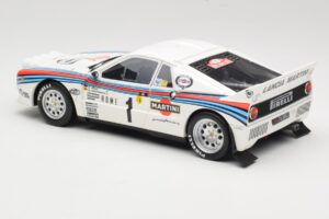 Fiat 242 & Lancia 037 Group B #1 W. Rohrl / C. Geistdorfer Rally Monte Carlo 1983 Otto 1:18 OT360 Vaik - pilt 5/7