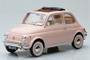 Fiat 500 L Roosa Special Birth Pack Norev 1:18 187774 Metall