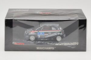 Fiat 500 #168 Engstler Motorsport Freke / Friberg / Naumann 24 Hours Nurburgring 2008 Minichamps 1:43 437081268 Metall - pilt 4/4