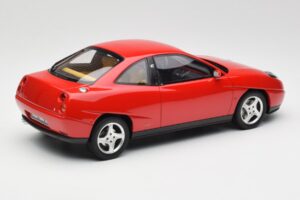 Fiat Coupe Turbo 20V Punane Otto 1:18 OT1100 Vaik - pilt 2/6