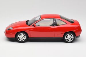 Fiat Coupe Turbo 20V Punane Otto 1:18 OT1100 Vaik - pilt 3/6