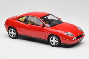 Fiat Coupe Turbo 20V Punane Otto 1:18 OT1100 Vaik - pilt 4/6