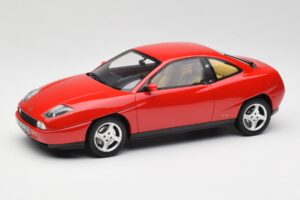 Fiat Coupe Turbo 20V Punane Otto 1:18 OT1100 Vaik