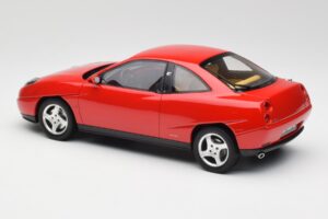 Fiat Coupe Turbo 20V Punane Otto 1:18 OT1100 Vaik - pilt 5/6