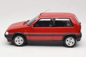Fiat Uno Turbo IE Rosso Racing Otto 1:18 OT487 Vaik - pilt 3/6