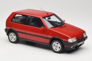 Fiat Uno Turbo IE Rosso Racing Otto 1:18 OT487 Vaik - pilt 4/6