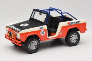 Ford Bronco Baja #37 1966 GreenLight 1:18 19037 Metall