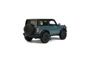 Ford Bronco First Edition 2-Door Sinine GT Spirit 1:18 GT359 Vaik - pilt 2/4