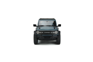 Ford Bronco First Edition 2-Door Sinine GT Spirit 1:18 GT359 Vaik - pilt 3/4