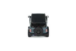 Ford Bronco First Edition 2-Door Sinine GT Spirit 1:18 GT359 Vaik - pilt 4/4