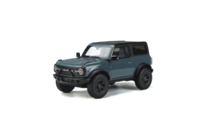 Ford Bronco First Edition 2-Door Sinine GT Spirit 1:18 GT359 Vaik