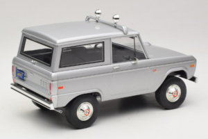Ford Bronco Speed Movie GreenLight 1:18 19074 Metall - pilt 3/7
