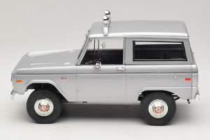 Ford Bronco Speed Movie GreenLight 1:18 19074 Metall - pilt 4/7