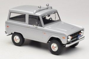 Ford Bronco Speed Movie GreenLight 1:18 19074 Metall - pilt 5/7