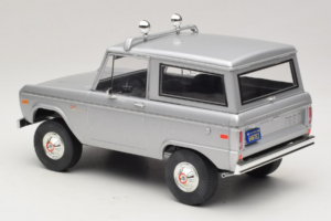 Ford Bronco Speed Movie GreenLight 1:18 19074 Metall - pilt 6/7