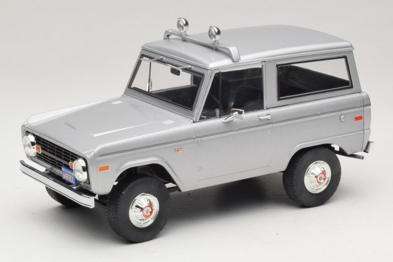 Ford Bronco Speed Movie GreenLight 1:18 19074 Metall