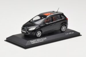 Ford C-Max Grand Must Metallic Minichamps 1:43 400089100 Metall - pilt 2/4