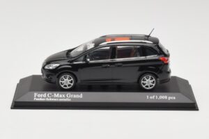 Ford C-Max Grand Must Metallic Minichamps 1:43 400089100 Metall