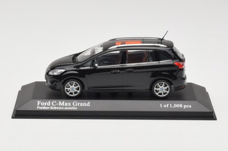Ford C-Max Grand Must Metallic Minichamps 1:43 400089100 Metall