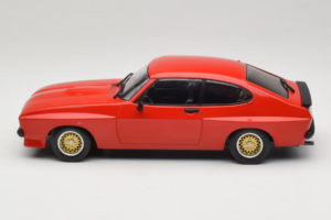 Ford Capri Mk2 X-Pack Punane MCG 1:18 MCG18397MCW Metall - pilt 3/6