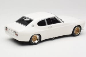 Ford Capri Mk1 RS 2600 Valge Minichamps 1:18 155708500 Metall - pilt 2/6