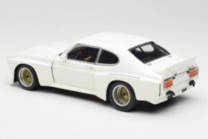 Ford Capri Mk1 RS 3100 Valge Minichamps 1:18 183748003-R1 Metall - pilt 7/8